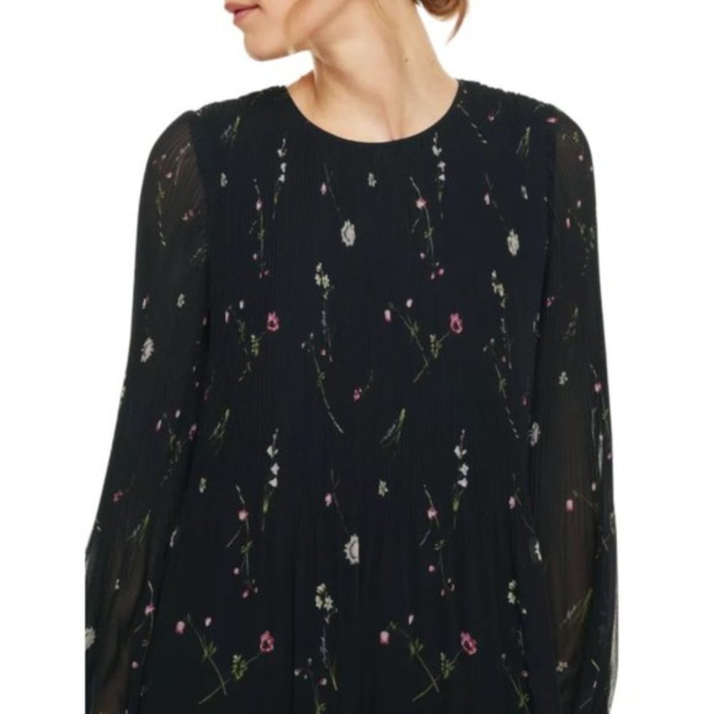 NWOT Aritzia Wilfred Daydreamer Mini Dress - Picture 2 of 12